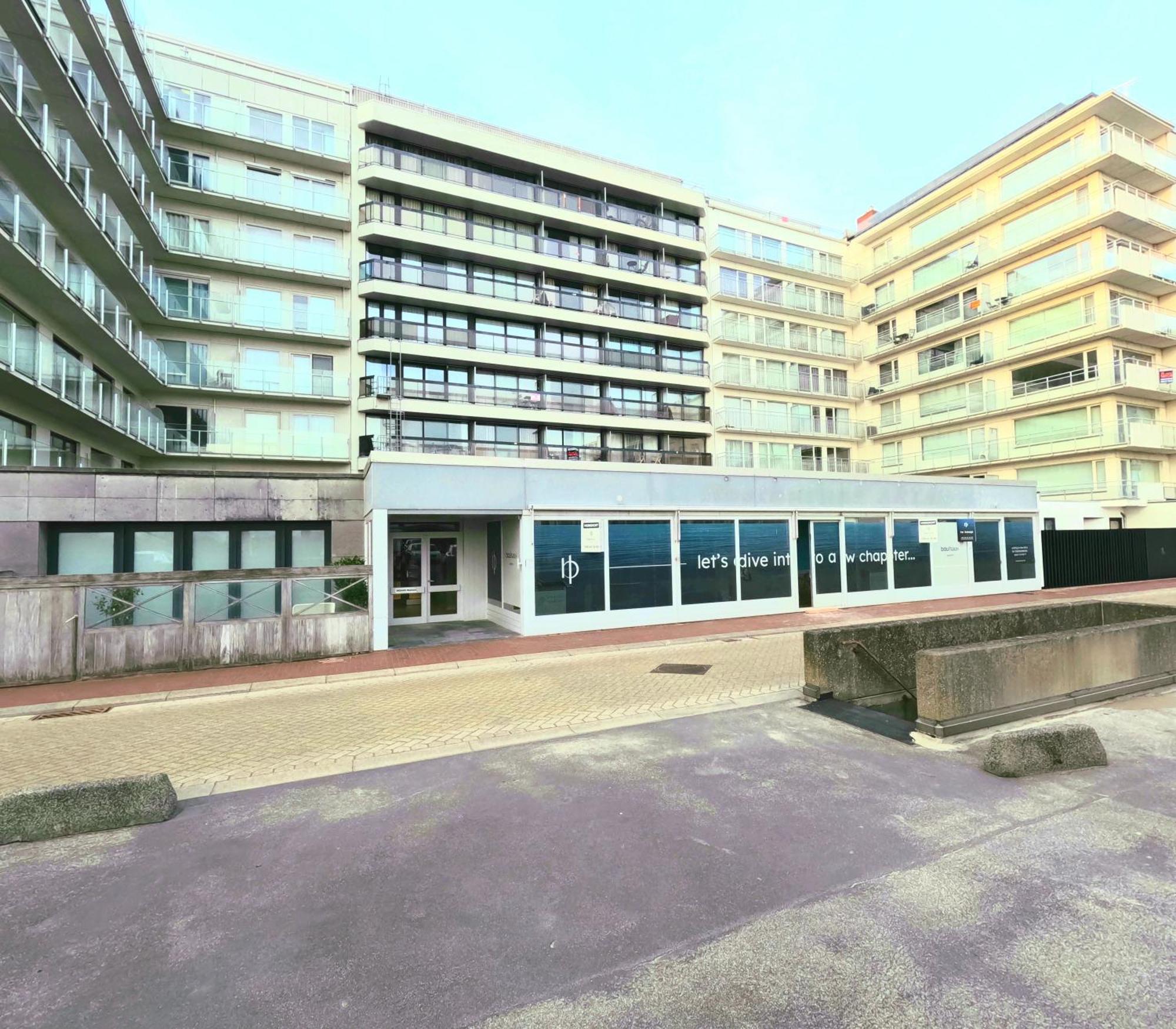 Skyline Suite 2 Oostduinkerke Exterior photo